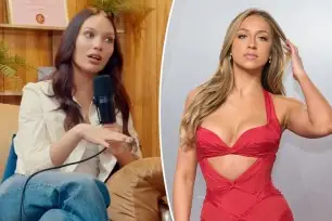 'Dance Moms' star Maddie Ziegler unpacks long-running Tate McRae rivalry
