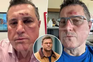 'Reacher' star Alan Ritchson's neighbor divulges aftermath of wild street brawl