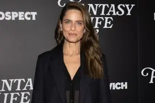 Amanda Peet gives health update after breast cancer diagnosis