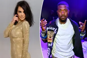 Inside Kim Kardashian and Ray J's secret settlement over sex tape