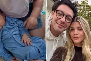 Sofia Richie welcomes baby No. 2 with husband Elliot Grainge